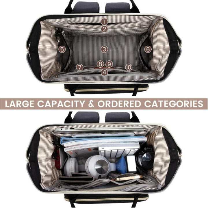 Versatile Professional Work Backpack Stornfield