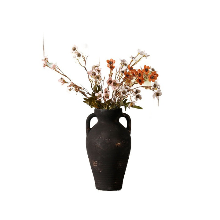 Handcrafted ceramic vase Stornfield