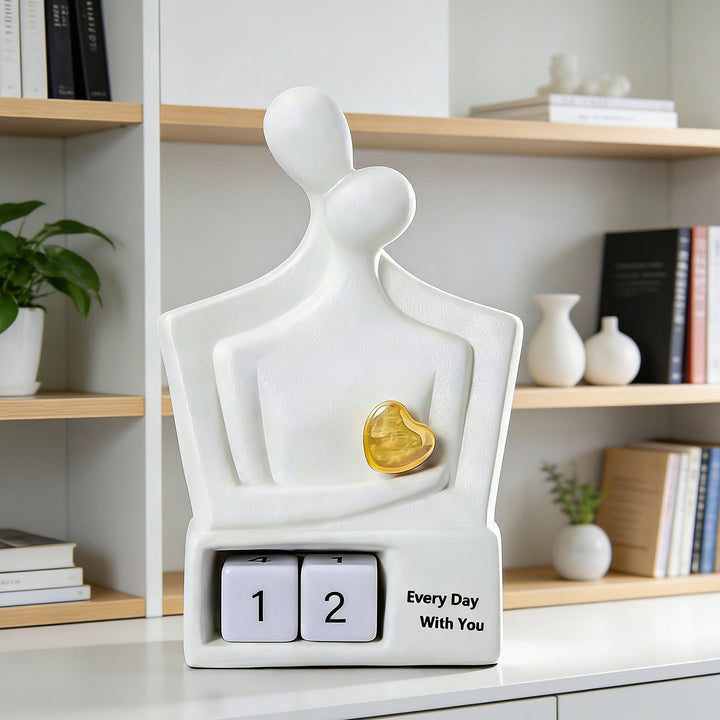 Decorative love figure Stornfield
