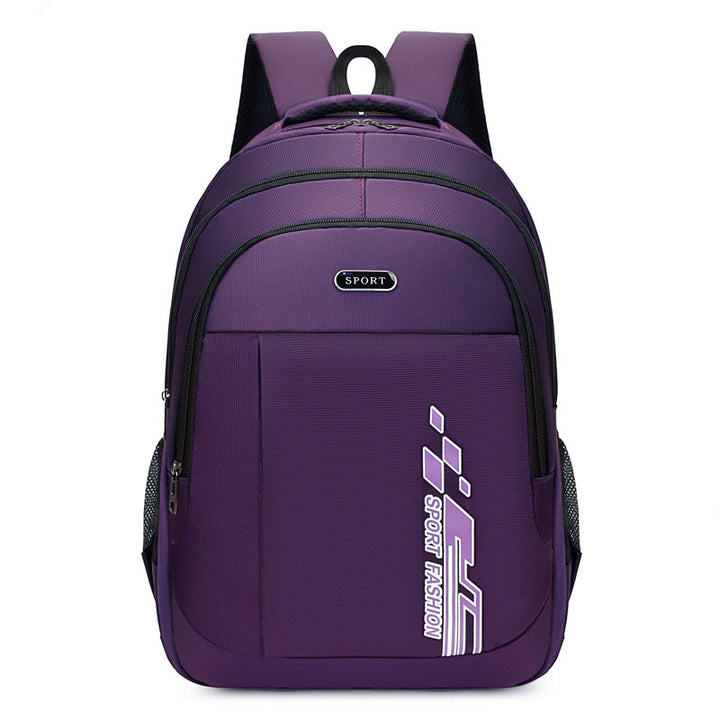 Lightweight Multi-Pocket Sports Backpack Stornfield