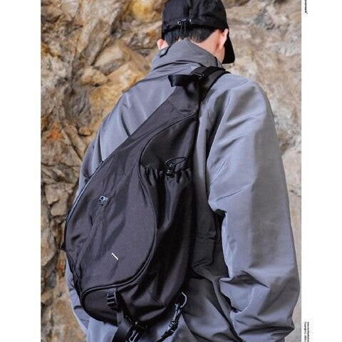 Sling Backpack with Ergonomic Design and Innovative Layout Stornfield
