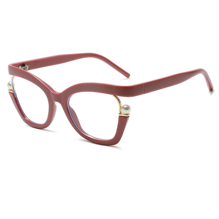 Women’s Fashion Sunglasses with Subtle Pearl Details Stornfield