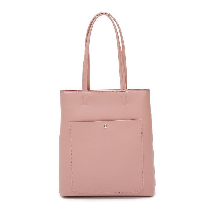 Elegant Leather Handbag Stornfield