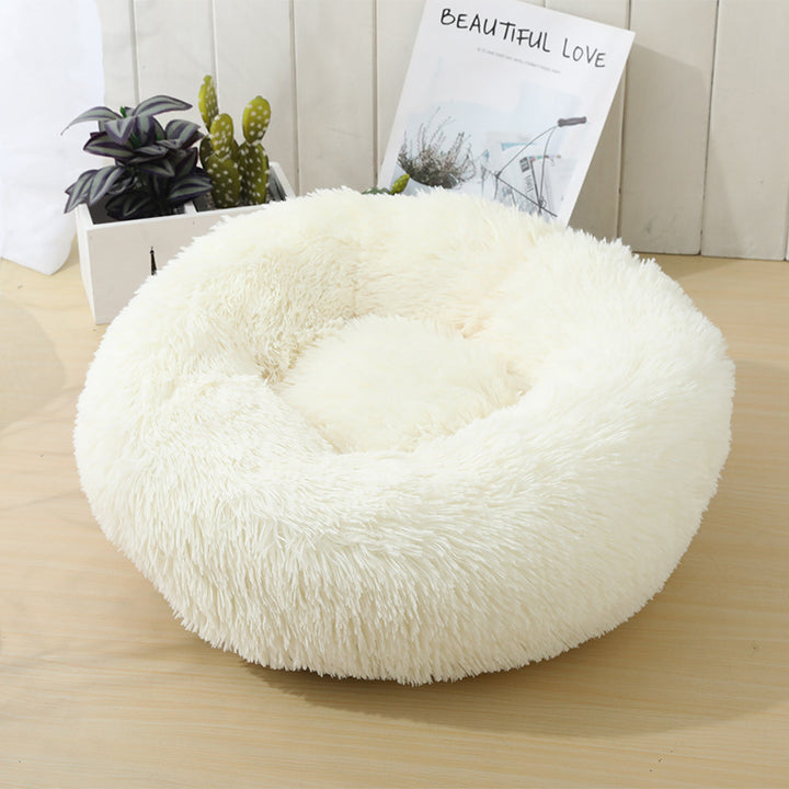 Women Fluffy Dog Bed Stornfield