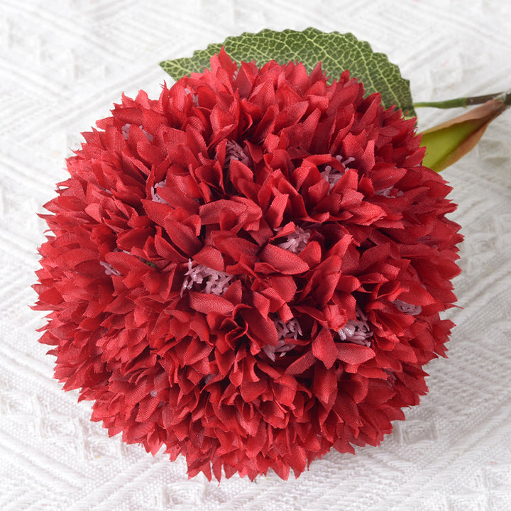 Decorative Silk Flower Bouquet