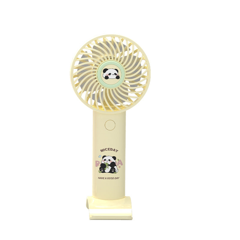 Women's Portable Hand Fan Stornfield