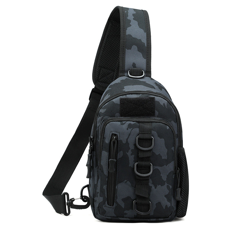 Tactical Safari Sling Bag Stornfield