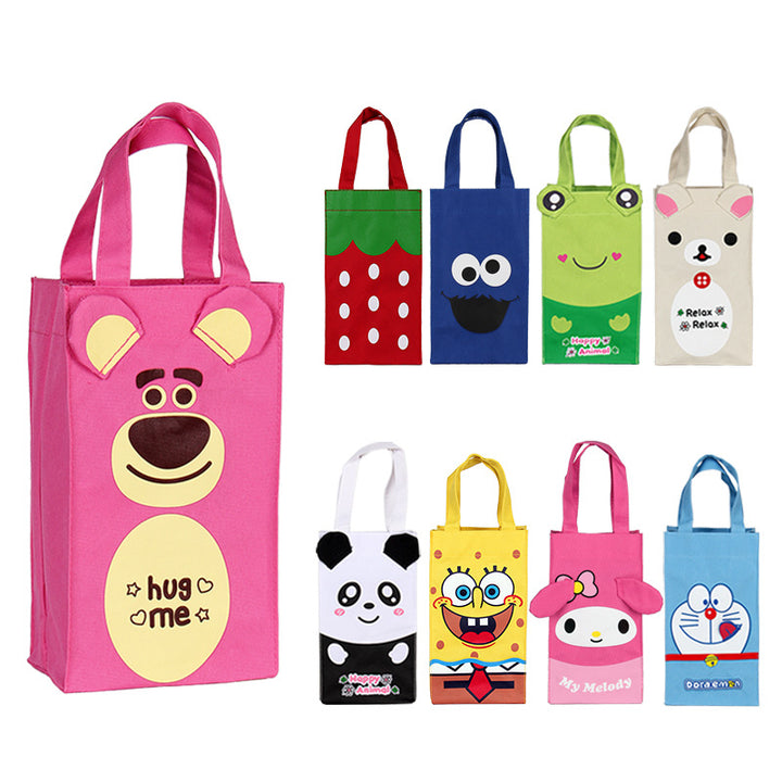 Cute Bunny Design Eco-Friendly Tote Bag Stornfield