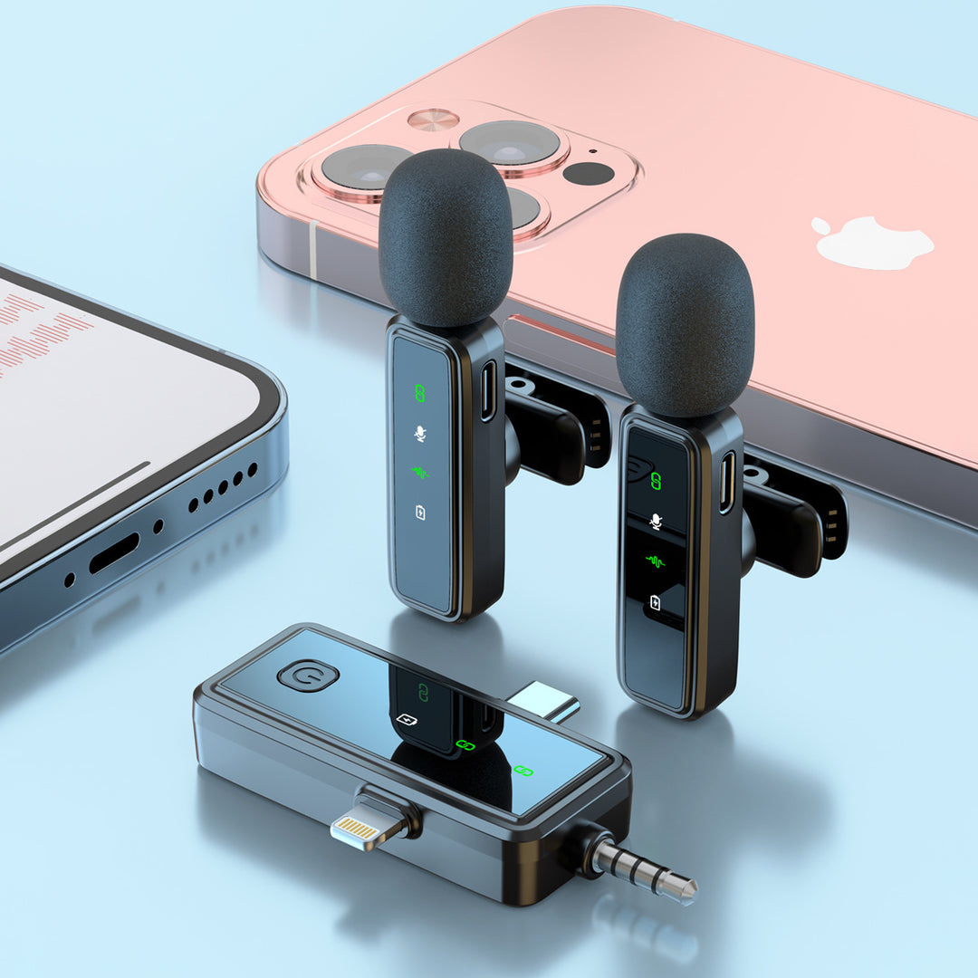 Professional wireless microphone Stornfield