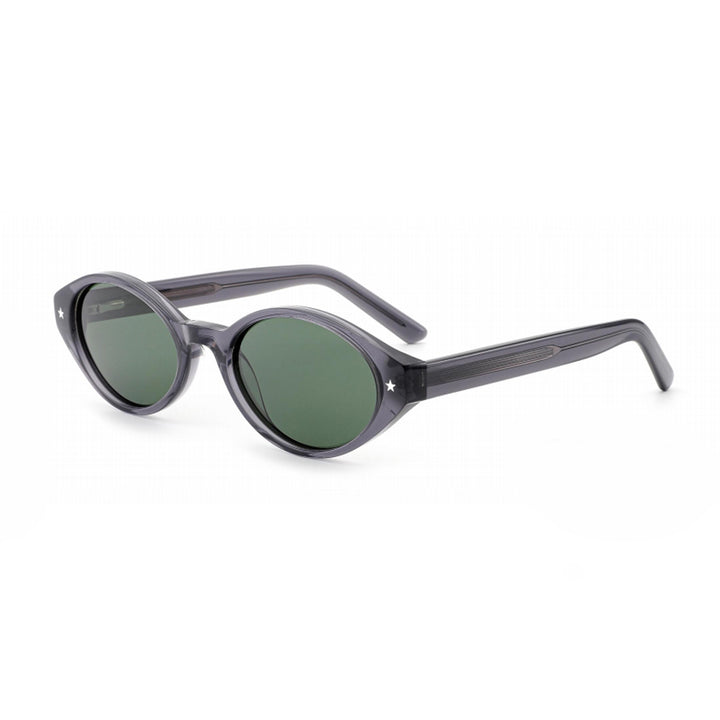 Women's sunglasses in oval retro design with maximum UV protection Stornfield