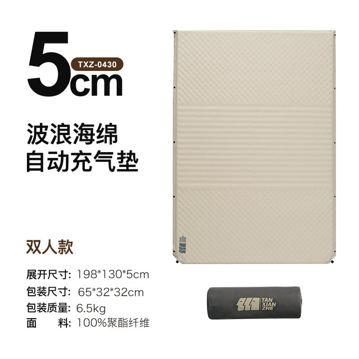 Self-inflating air mattress Stornfield