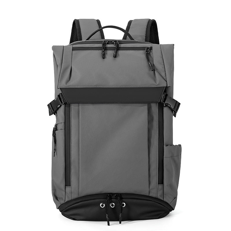 Roll-Top Multi-Functional Backpack Stornfield
