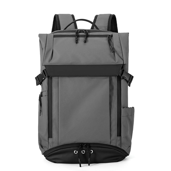 Roll-Top Multi-Functional Backpack Stornfield
