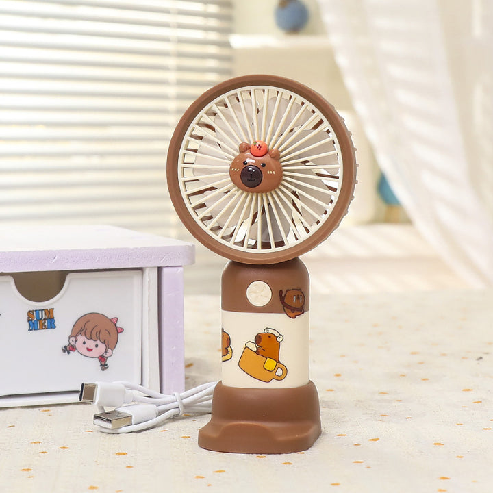 Ladies portable mini fan Stornfield