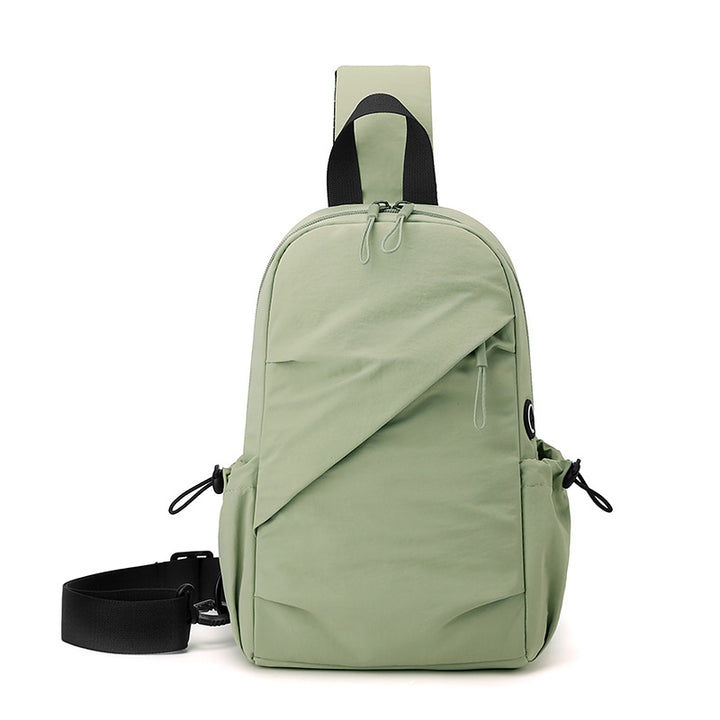 Sleek Multi-Pocket Utility Sling Bag Stornfield