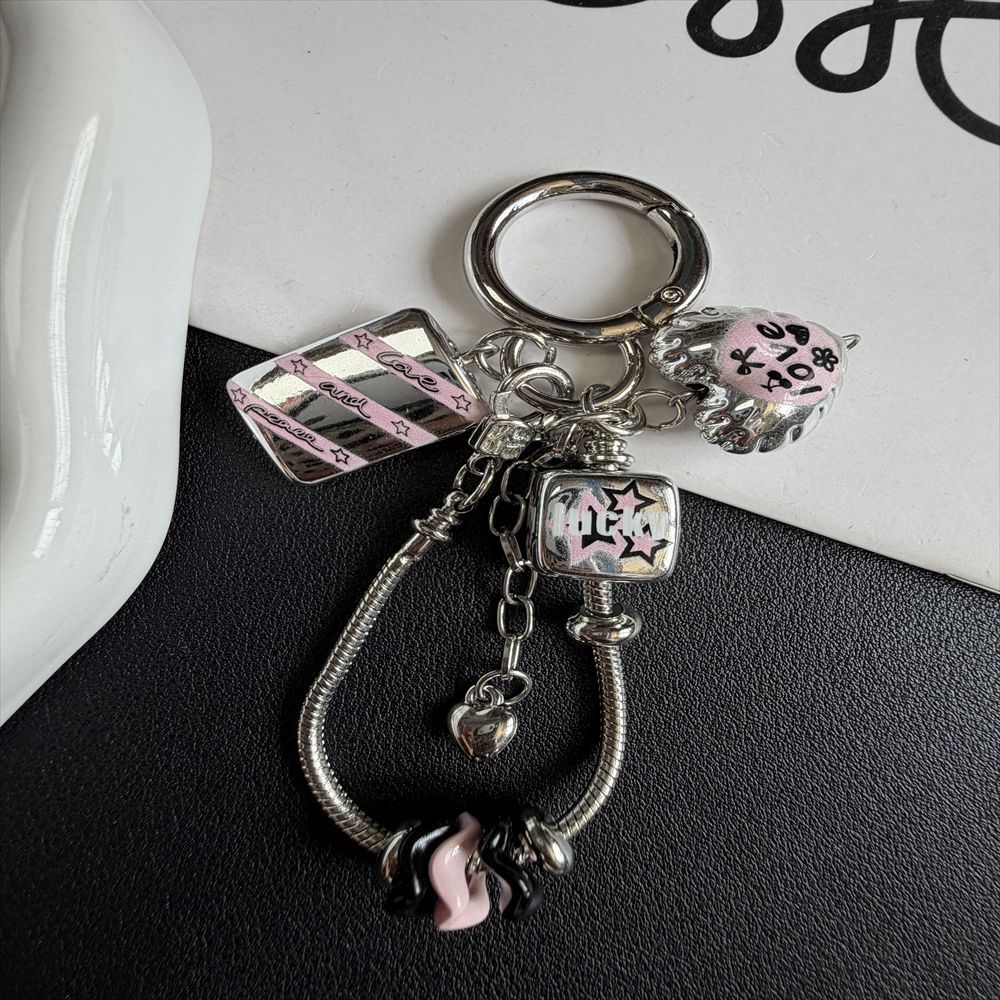 Themed Charm Keychain Stornfield