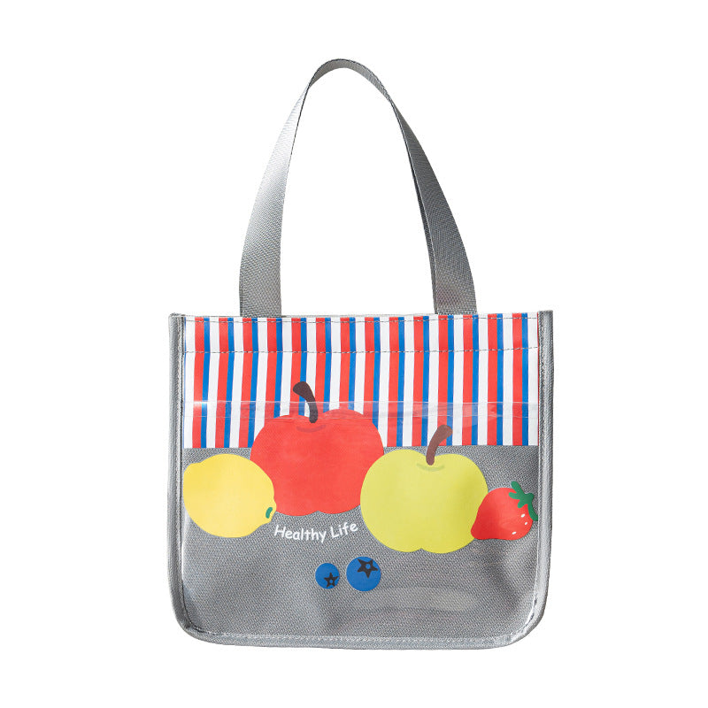 Insulated Reusable Grocery Tote Stornfield
