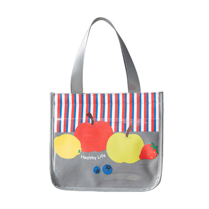 Insulated Reusable Grocery Tote Stornfield