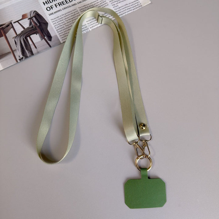 Premium Satin ID Lanyard Stornfield