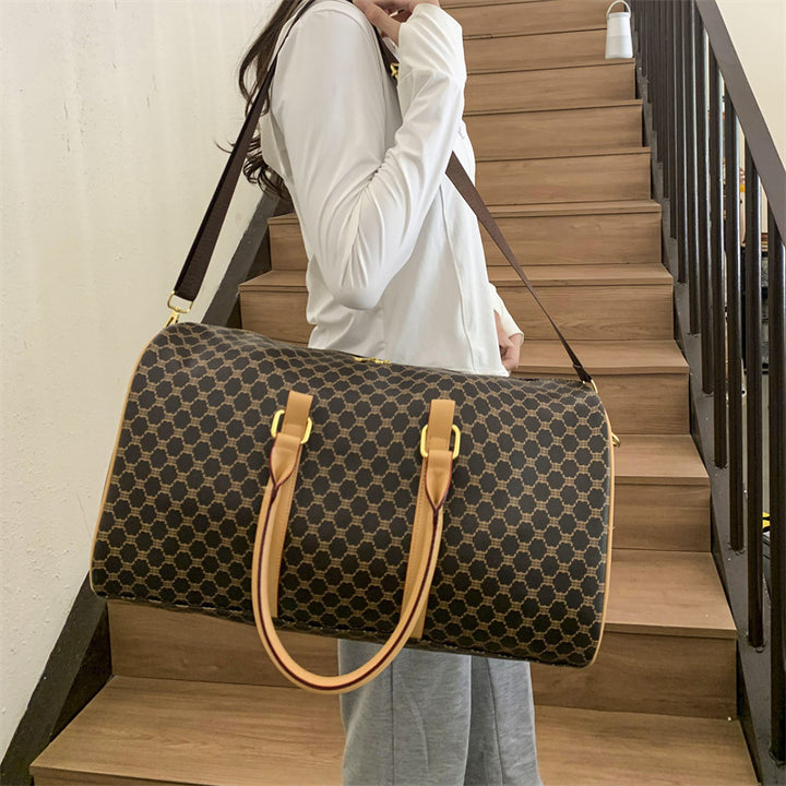 Premium Fashion Weekender Duffle Bag Stornfield