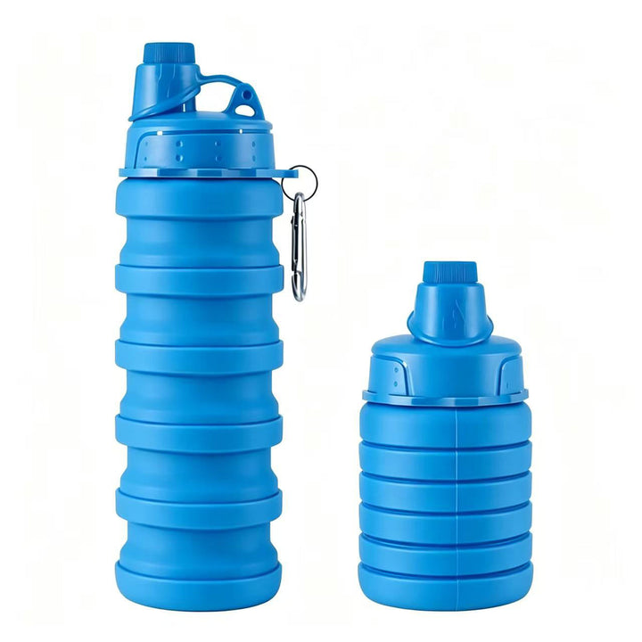 Women's collapsible silicone drinking bottle Stornfield