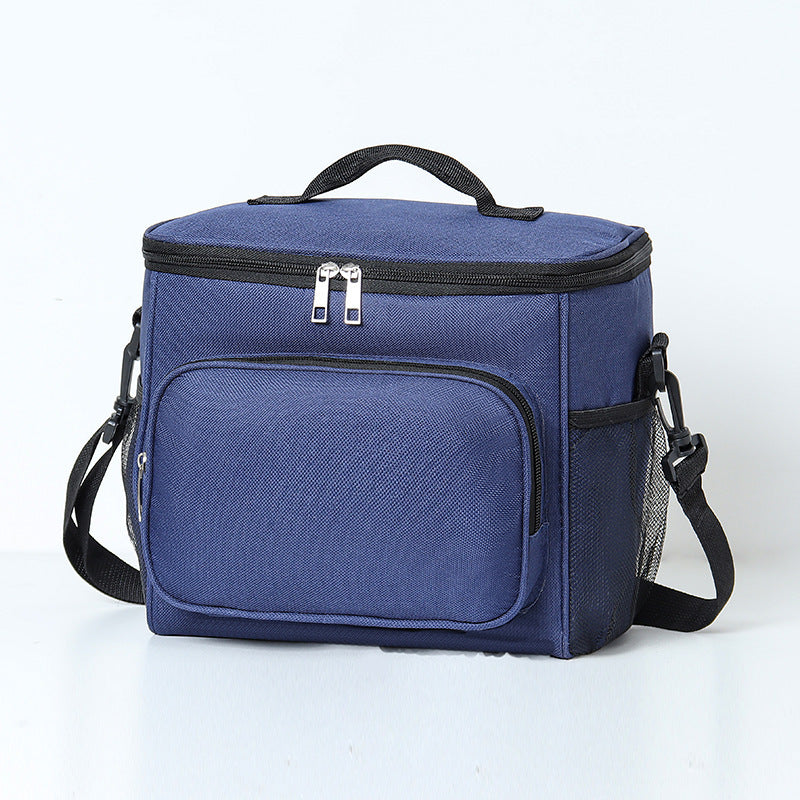 Insulated Food Carrier with Multi-Pocket Design Stornfield