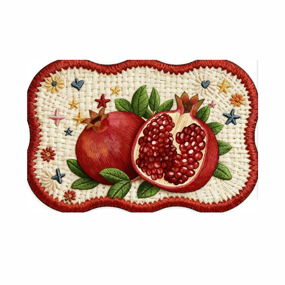Artistic Floral Area Rug for Indoor Home Decor