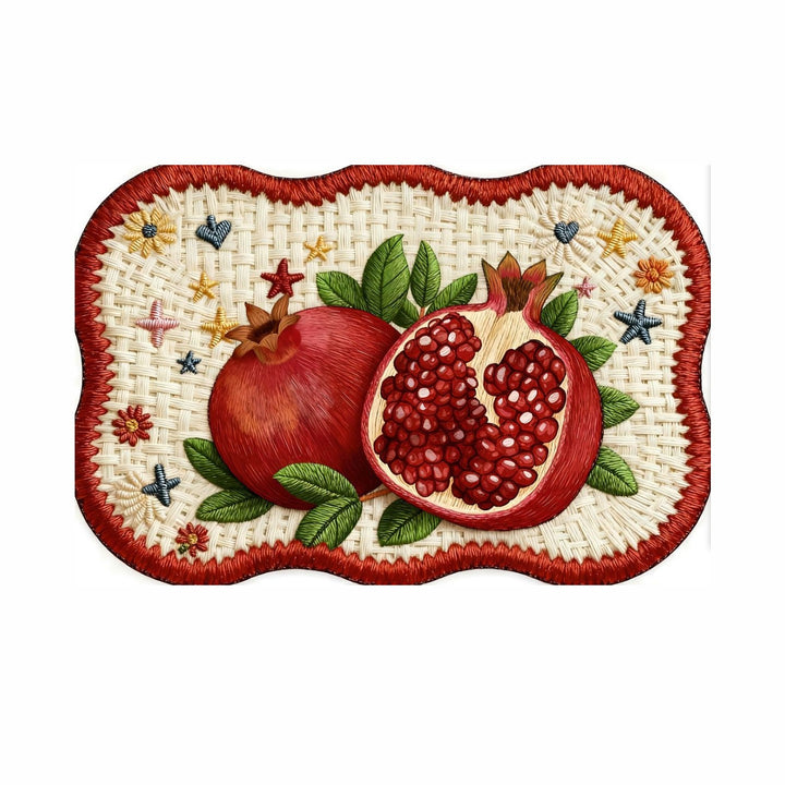 Artistic Floral Area Rug for Indoor Home Decor