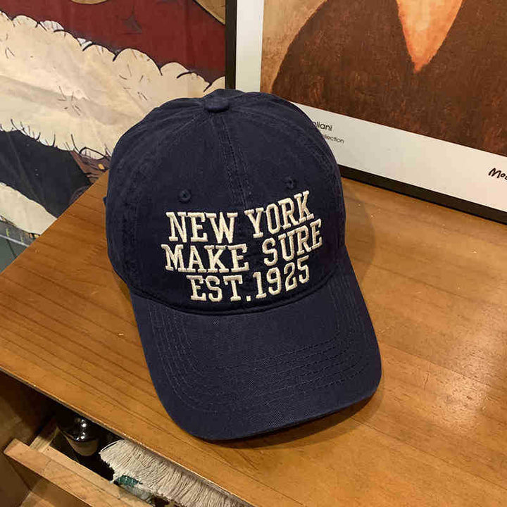 Men's Casual Vintage-Inspired Baseball Cap Stornfield