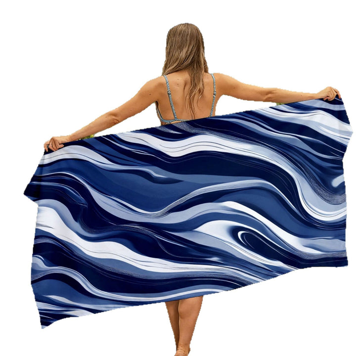 Elegant Beach Cover-Up Stornfield