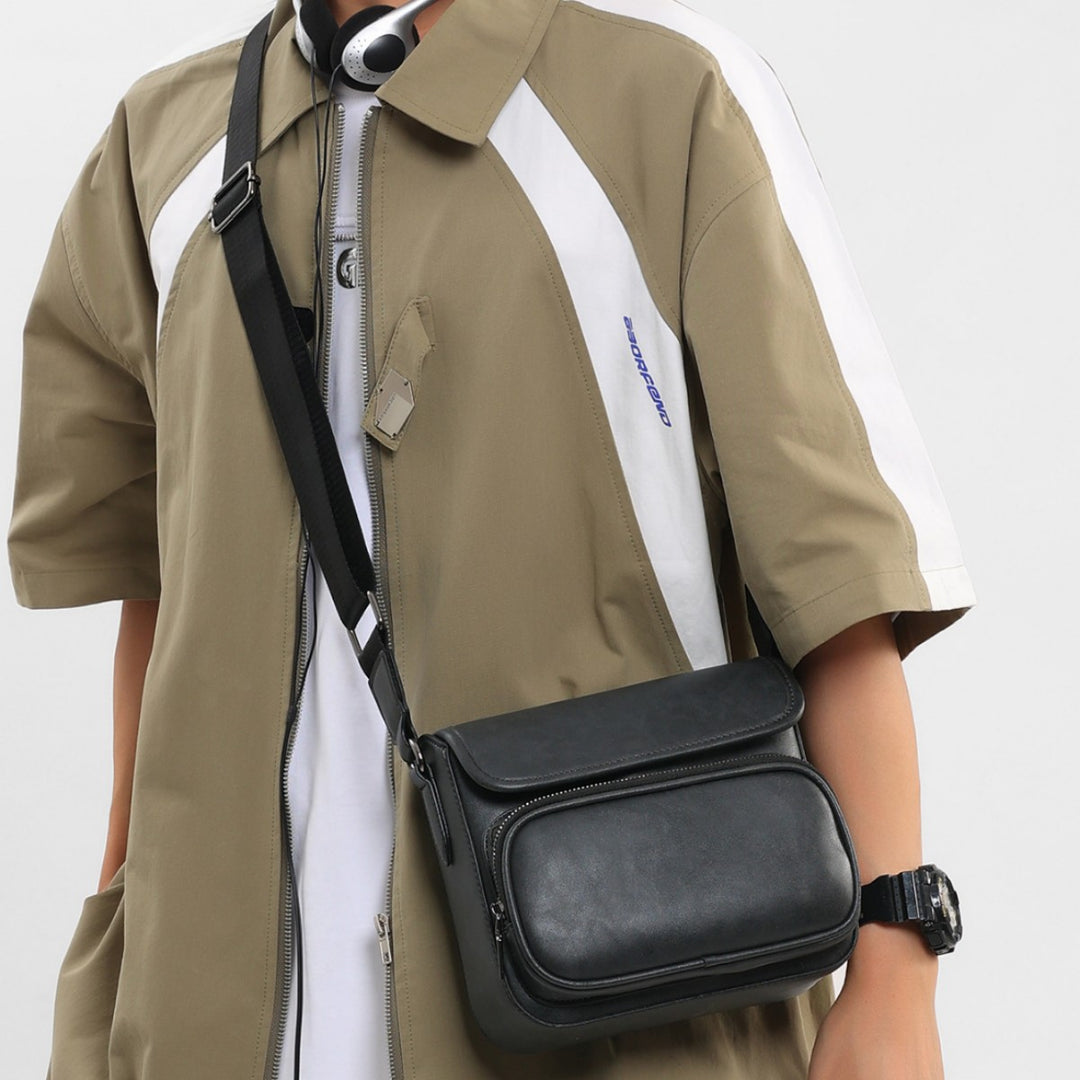 Durable Vintage Crossbody Bag