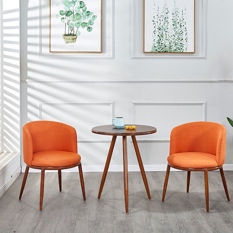 Modern dining chairs Stornfield