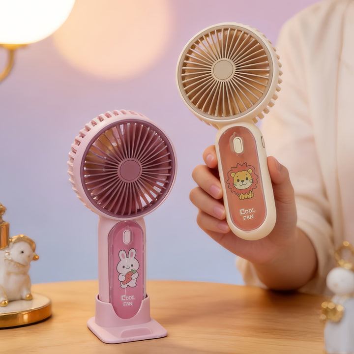 Ladies Portable Mini Fan Stornfield