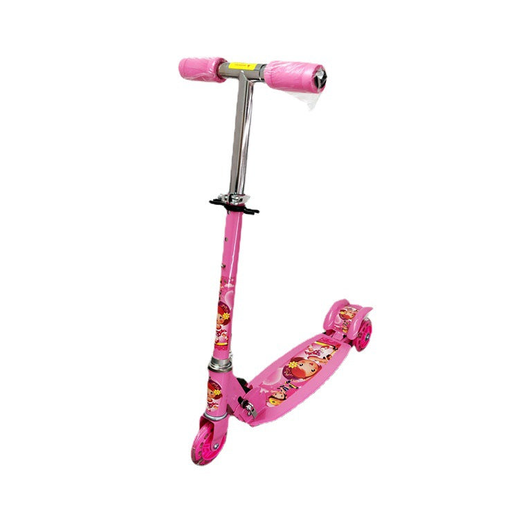 Interactive Themed Kick Scooter Stornfield
