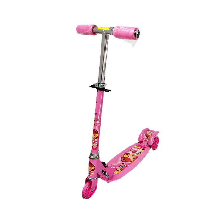 Interactive Themed Kick Scooter Stornfield