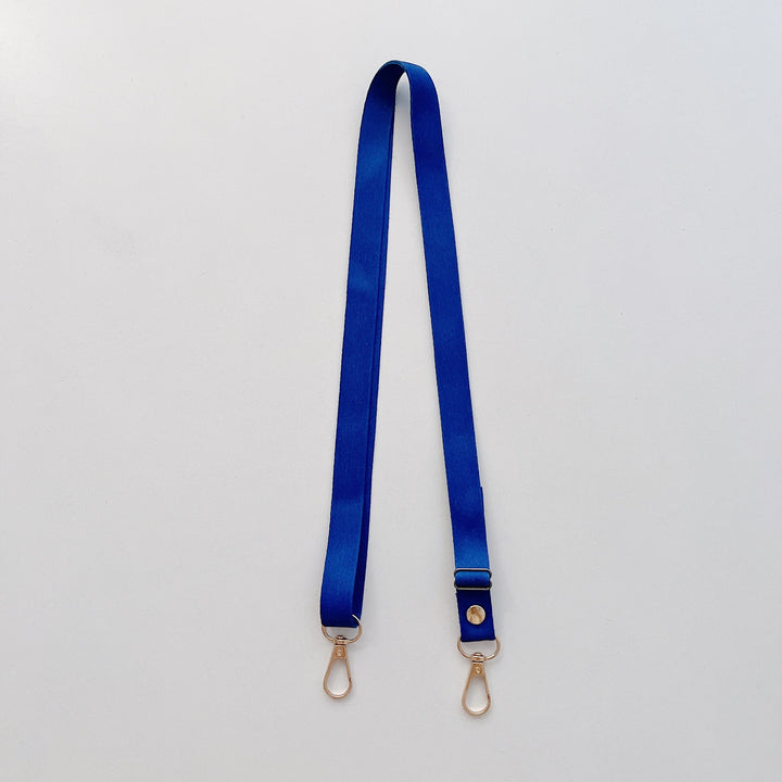 Elegant ID Badge Lanyard Stornfield
