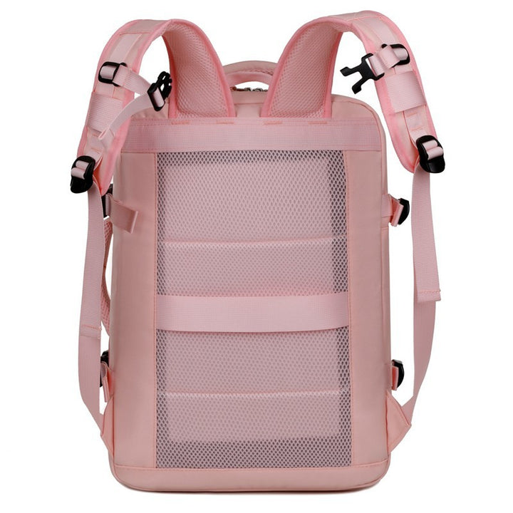 WoTech-Ready Multi-Functional Backpack Stornfield