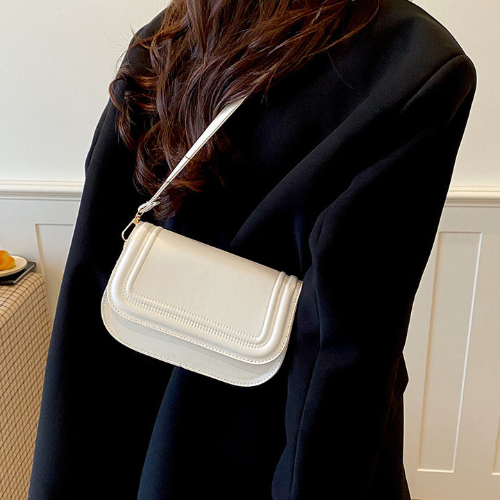 Stylish Crossbody Satchel
