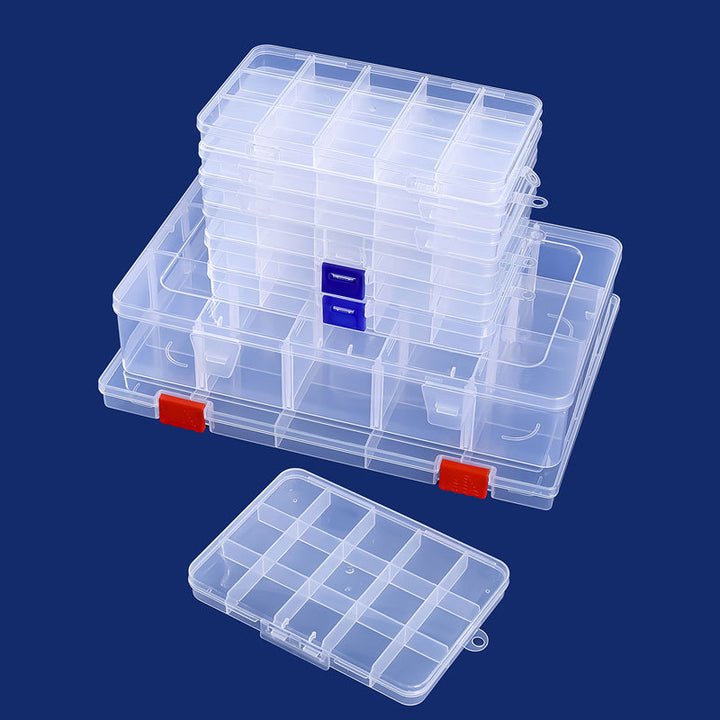 Multi-Divided Storage Container Stornfield
