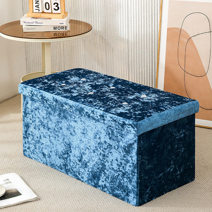 Stylish Storage Ottoman Stornfield