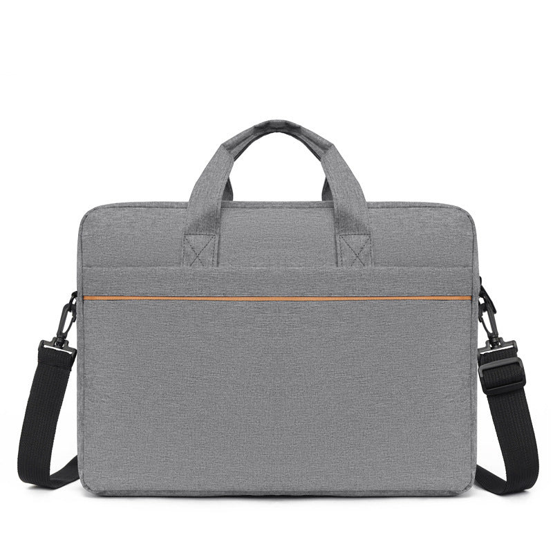 Elegant laptop bag with practical inner lining Stornfield