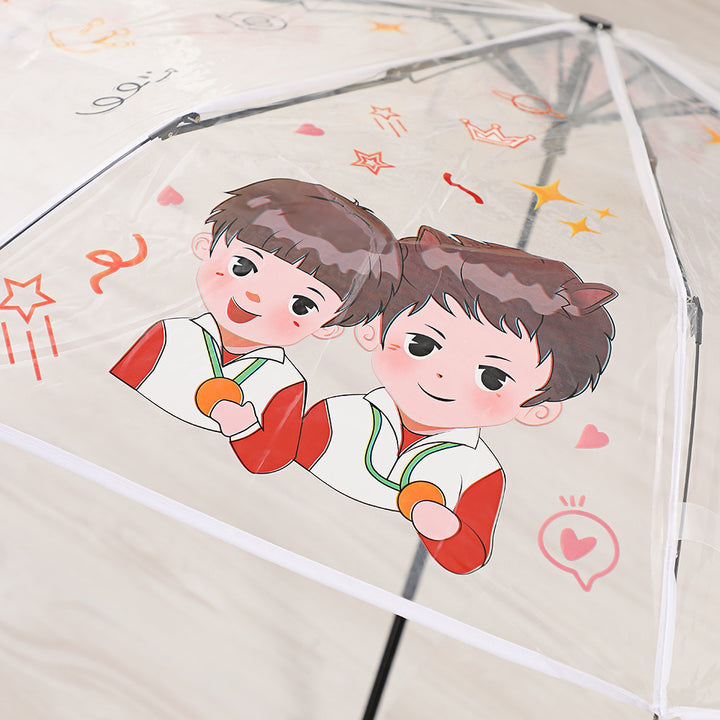 Women's umbrella with unique design Stornfield
