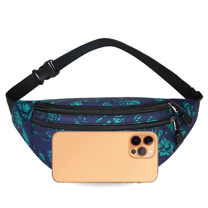 Lightweight Sports Waist Bag Stornfield