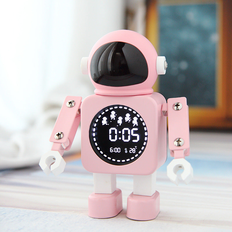 Robot Clock Stornfield