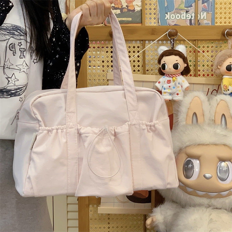 Multi-Pocket Casual Handbag Stornfield