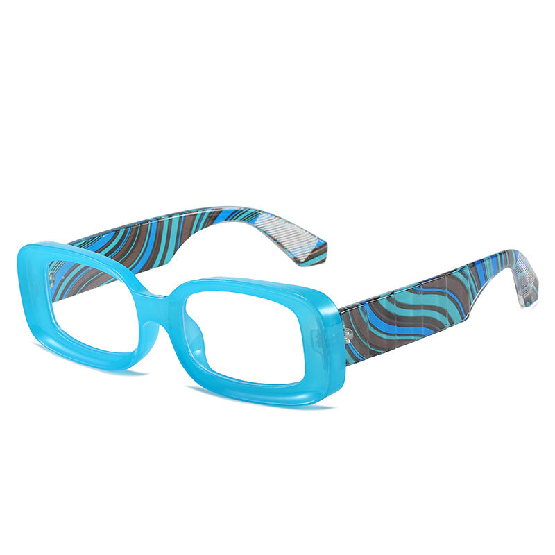 Women's fashionable sunglasses in unique square design Stornfield