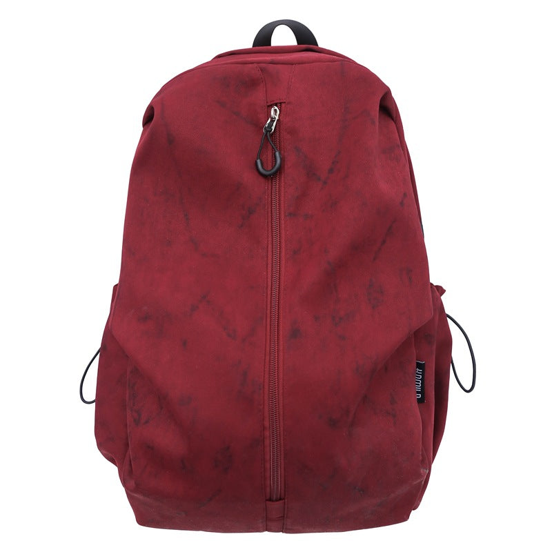 Stylish Canvas School Backpack Stornfield