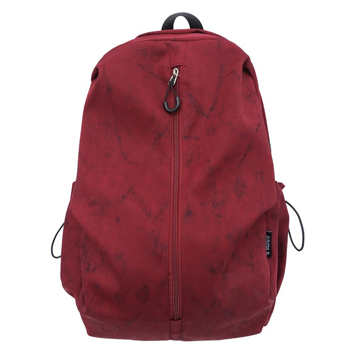 Stylish Canvas School Backpack Stornfield