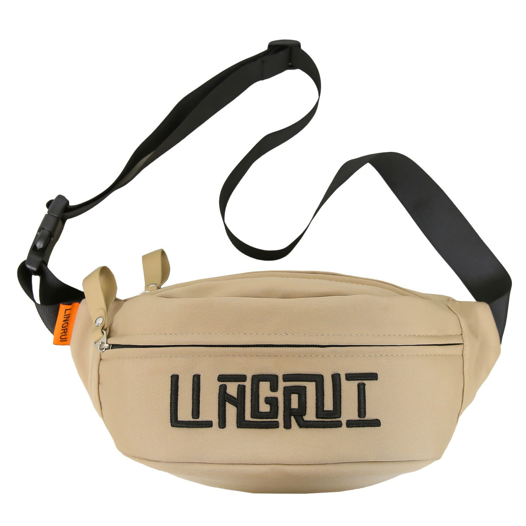 Versatile Crossbody Waist Bag