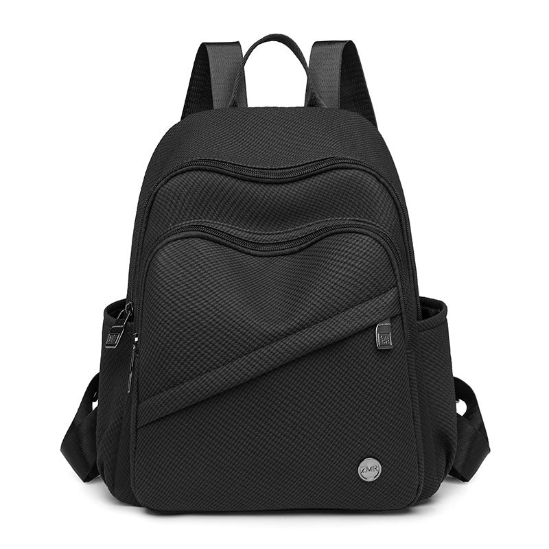 Textured Everyday Backpack Stornfield